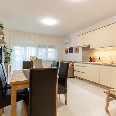 Leda Apartmanok By Bltn Σίοφοκ Εξωτερικό φωτογραφία