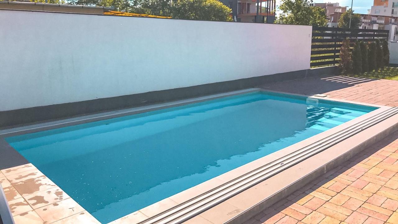 Leda Apartmanok By Bltn Σίοφοκ Εξωτερικό φωτογραφία