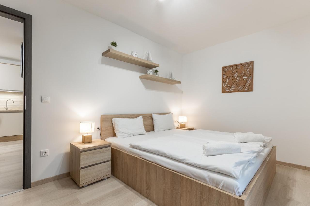 Leda Apartmanok By Bltn Σίοφοκ Εξωτερικό φωτογραφία