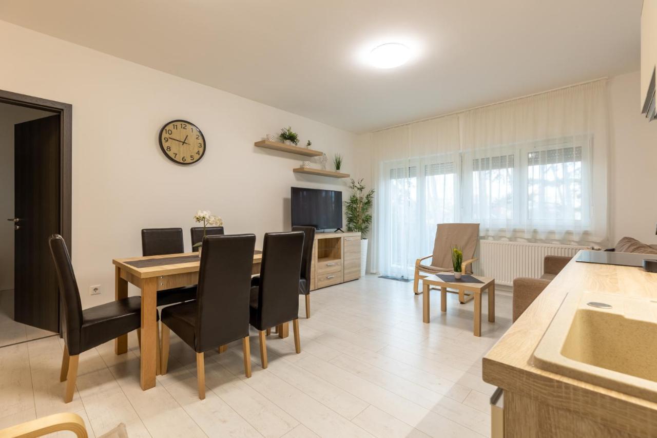 Leda Apartmanok By Bltn Σίοφοκ Εξωτερικό φωτογραφία