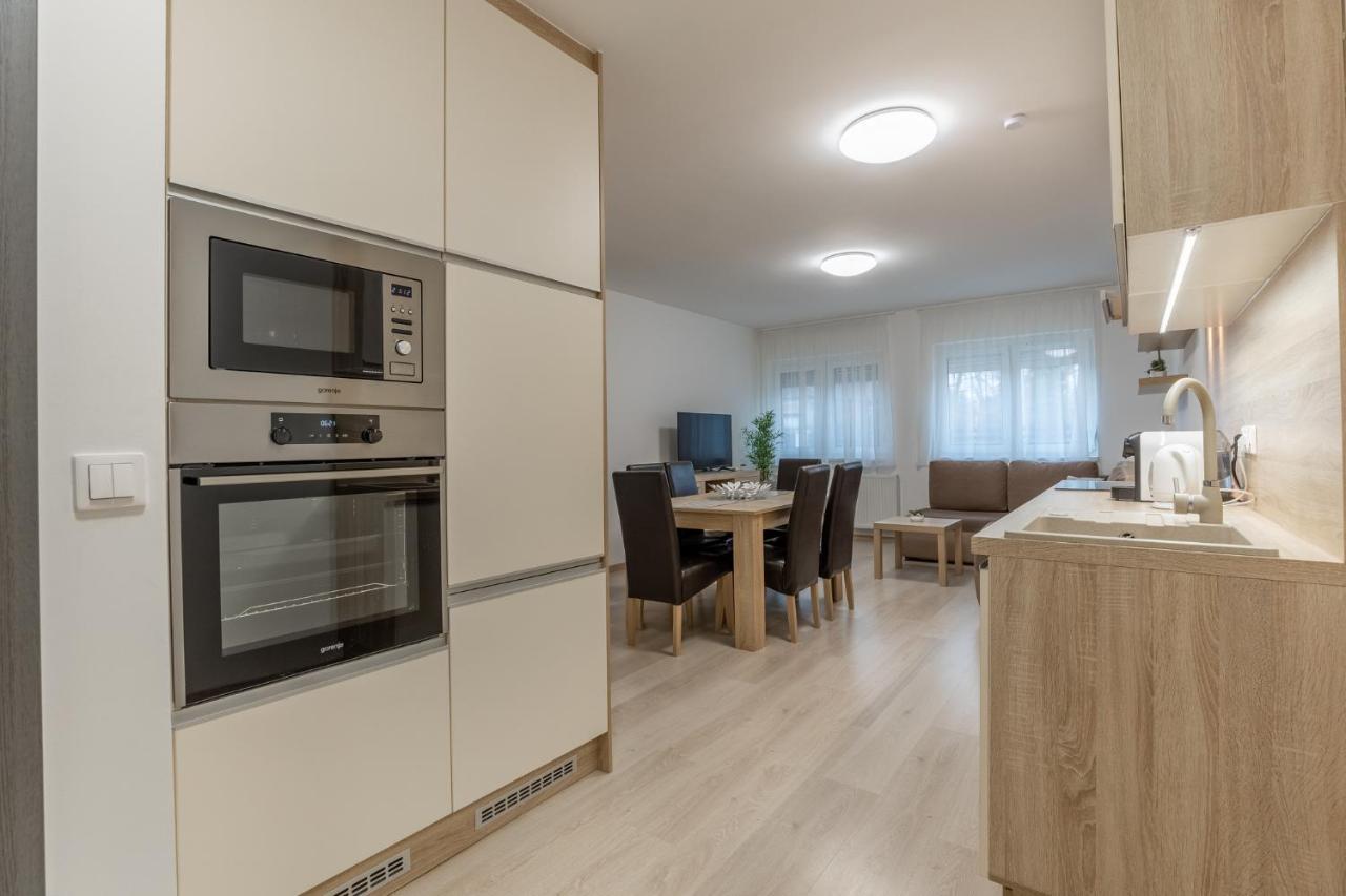 Leda Apartmanok By Bltn Σίοφοκ Εξωτερικό φωτογραφία