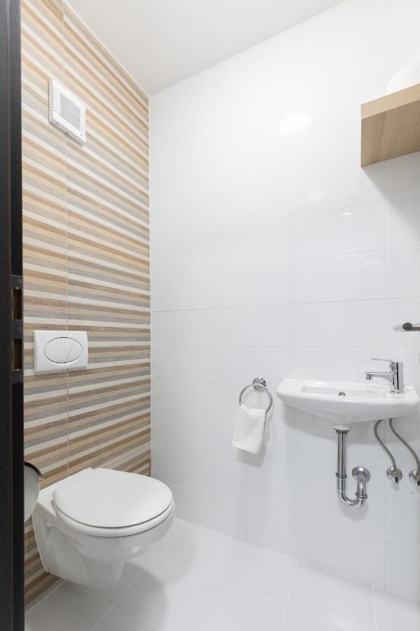Leda Apartmanok By Bltn Σίοφοκ Εξωτερικό φωτογραφία