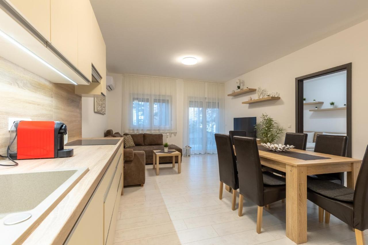 Leda Apartmanok By Bltn Σίοφοκ Εξωτερικό φωτογραφία