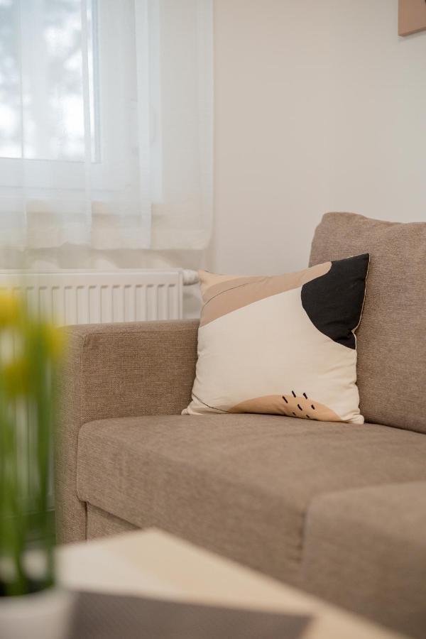 Leda Apartmanok By Bltn Σίοφοκ Εξωτερικό φωτογραφία