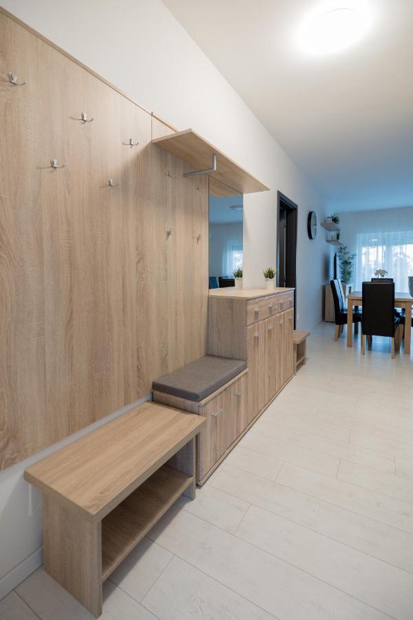 Leda Apartmanok By Bltn Σίοφοκ Εξωτερικό φωτογραφία