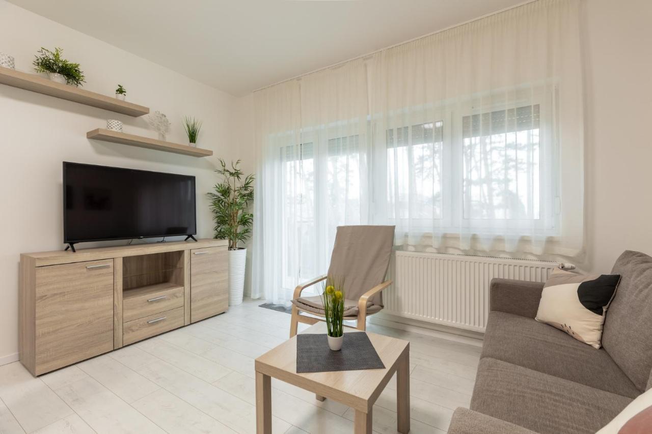Leda Apartmanok By Bltn Σίοφοκ Εξωτερικό φωτογραφία