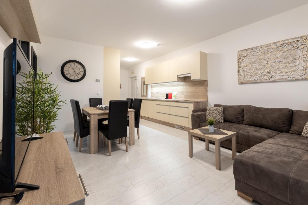 Leda Apartmanok By Bltn Σίοφοκ Εξωτερικό φωτογραφία