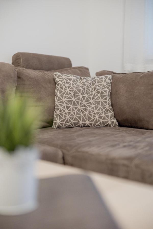 Leda Apartmanok By Bltn Σίοφοκ Εξωτερικό φωτογραφία