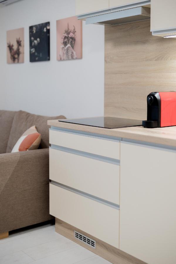 Leda Apartmanok By Bltn Σίοφοκ Εξωτερικό φωτογραφία