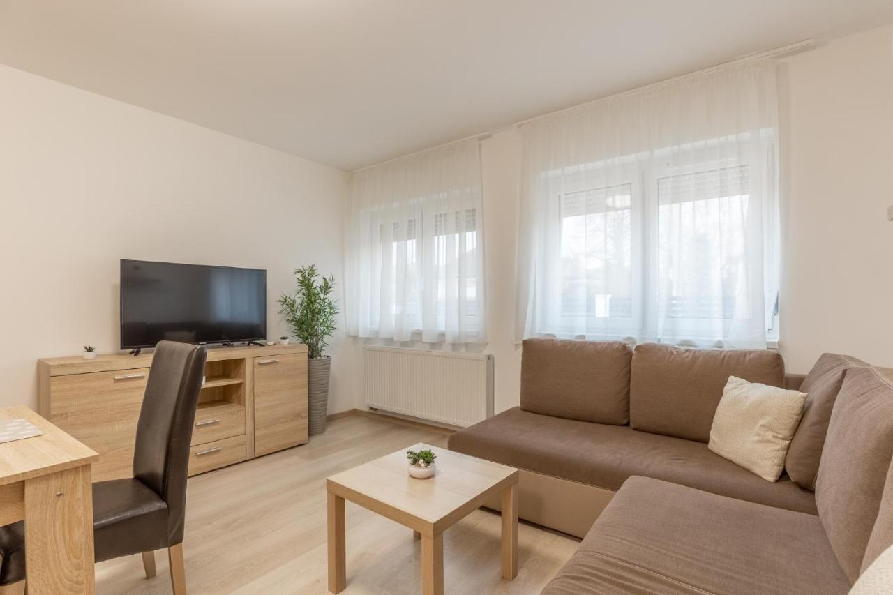 Leda Apartmanok By Bltn Σίοφοκ Εξωτερικό φωτογραφία