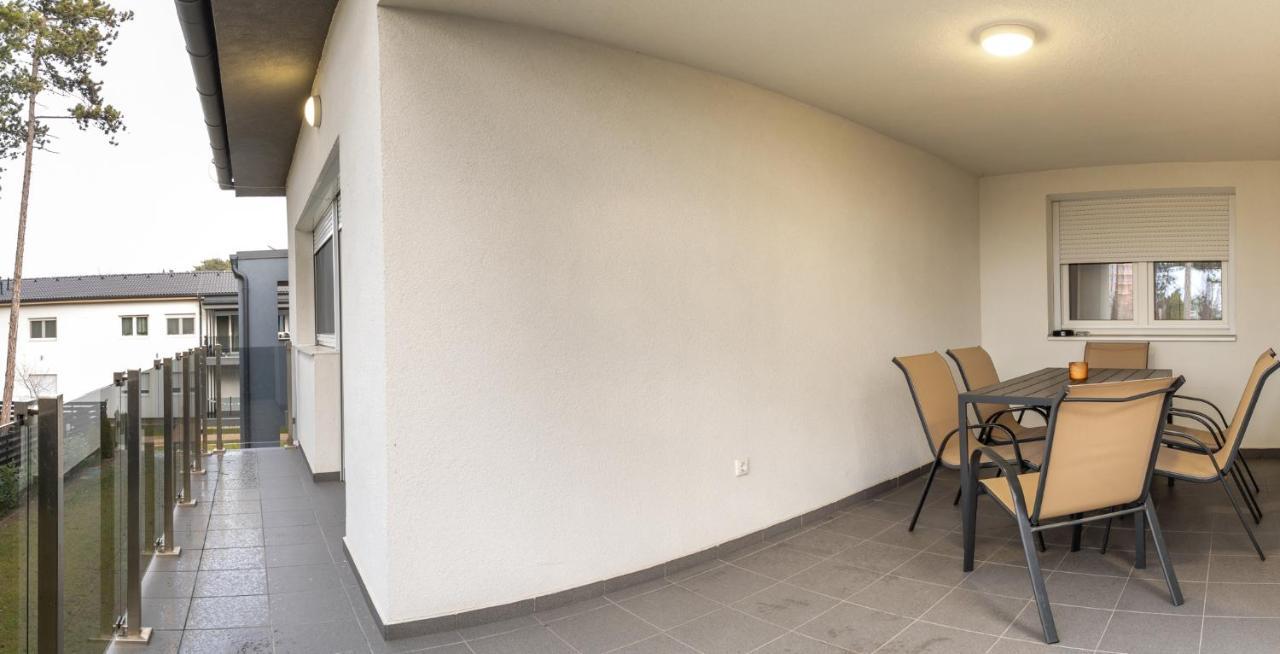 Leda Apartmanok By Bltn Σίοφοκ Εξωτερικό φωτογραφία