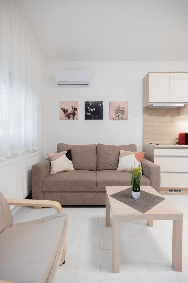 Leda Apartmanok By Bltn Σίοφοκ Εξωτερικό φωτογραφία