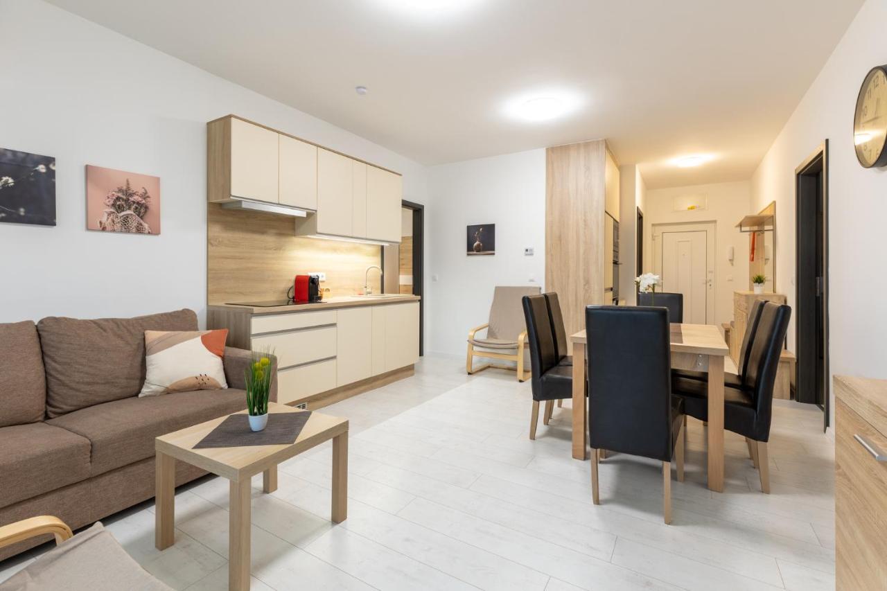 Leda Apartmanok By Bltn Σίοφοκ Εξωτερικό φωτογραφία